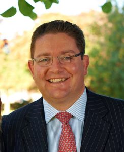 Headmaster James Lockwood