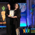 Linda Salway, Chair of the Eastbourne Schools Partnership