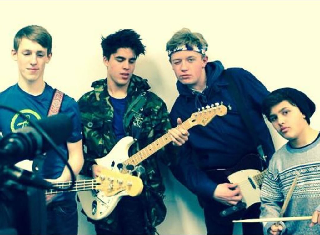 rock the house