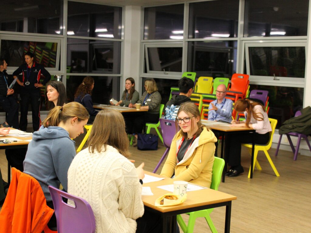 UK BSA | Huish Medical Careers Academy Partners with Musgrove Park for  Inspiring Prep Evening - UK BSA