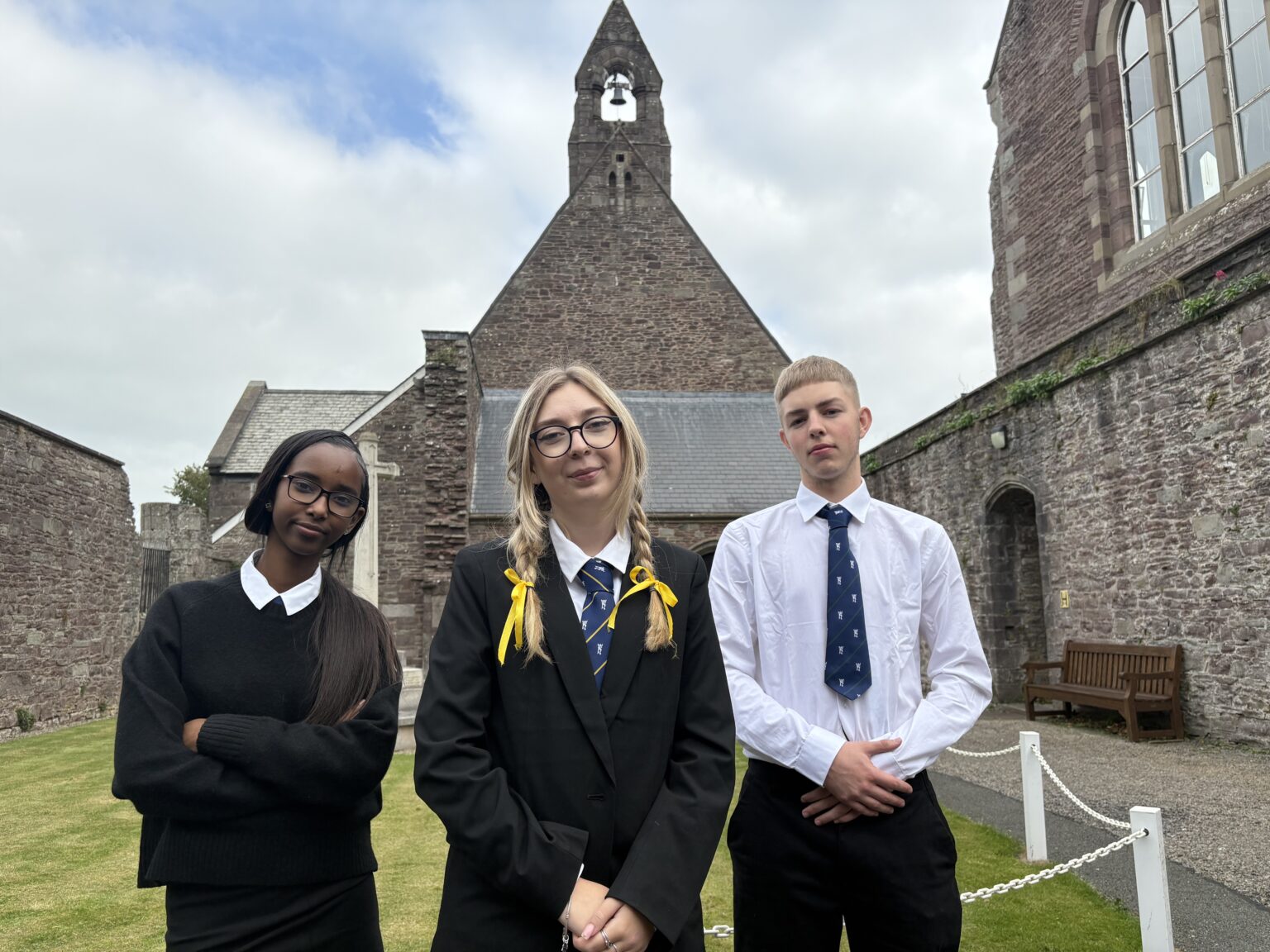 Christ College Brecon features in new Channel 5 Documentary – Trading ...